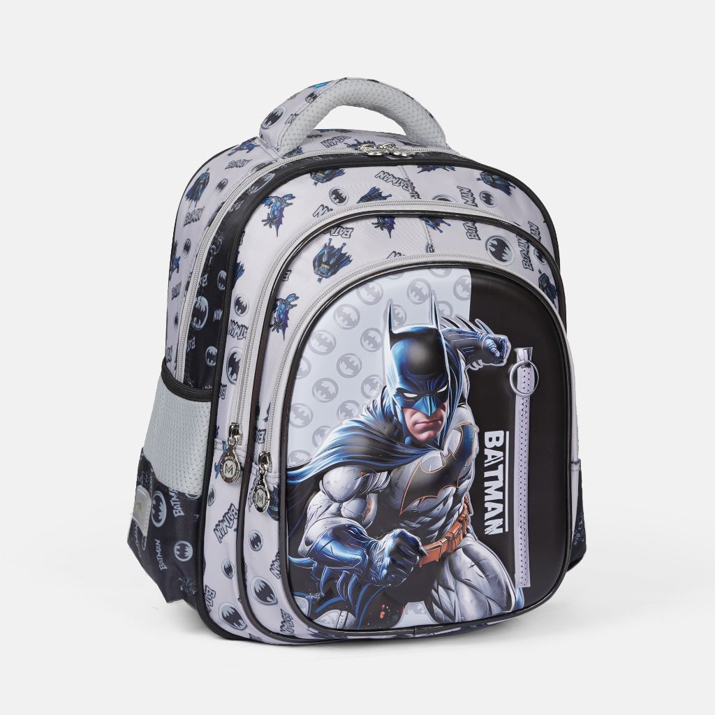 Half and Half School Bag