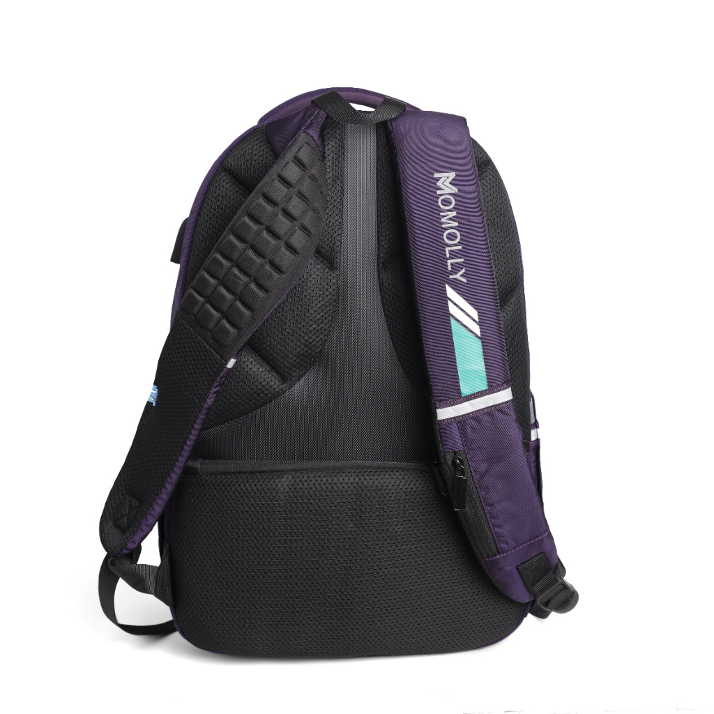 Purple | Moug El Bahr 204 - Momolly