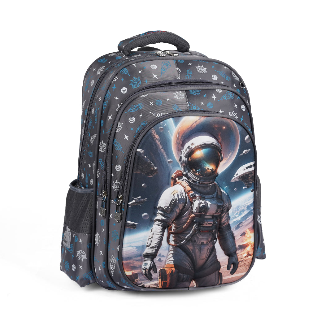 Astronaut | Unicorn School Bag - Momolly