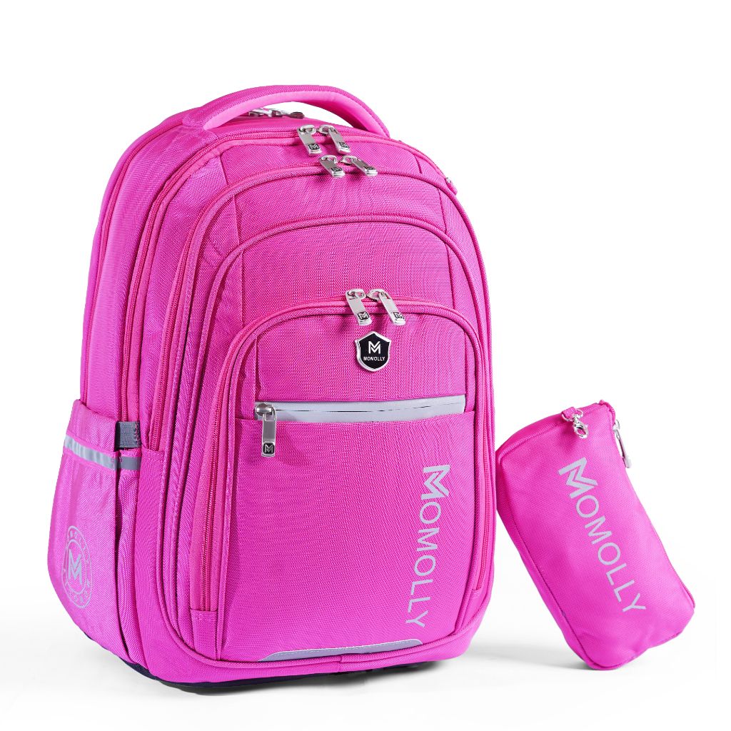 Majestic Bag - Model M203 (Suitable for Laptop and School )
