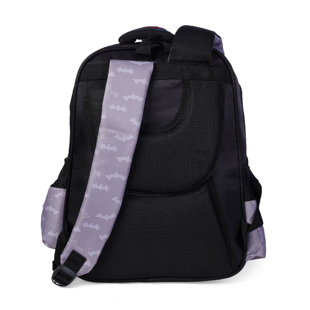 Batman | Hero Squad backpack - Momolly