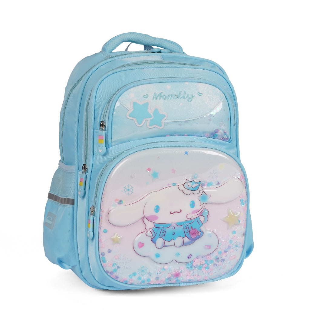 Cinnamonoroll | Seashell Candy School Bag - Momolly