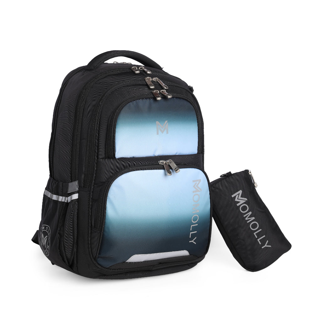 Black | Moug El Bahr 204 - Momolly