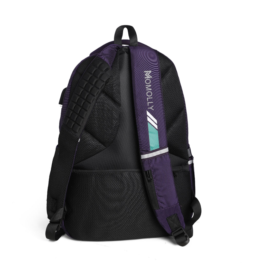 Purple | Moug El Bahr 206 - Momolly