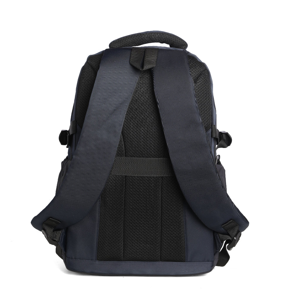 Dark Blue | Mirage School Bag - Momolly