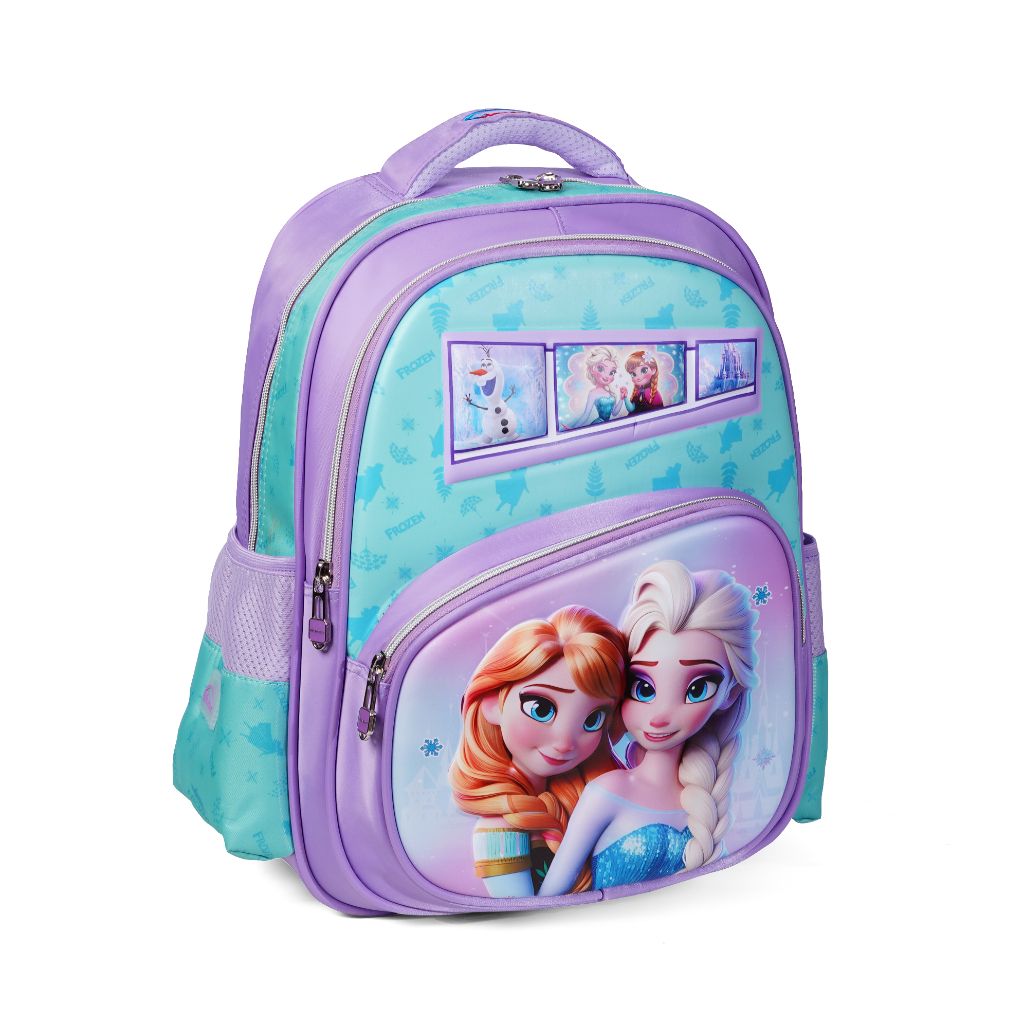 Frozen | Hero Squad backpack - Momolly