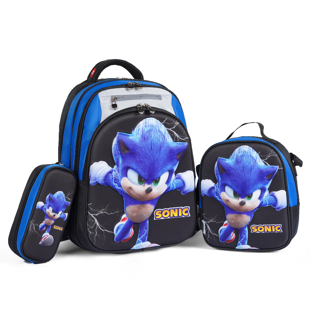 Sonic | Msattar School Set - Momolly
