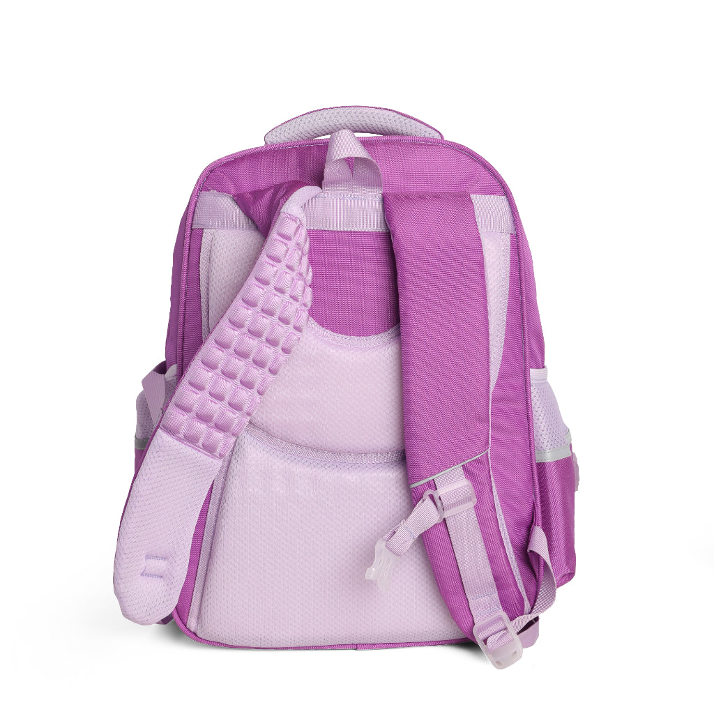 Purple | Vision School Bag - Momolly 