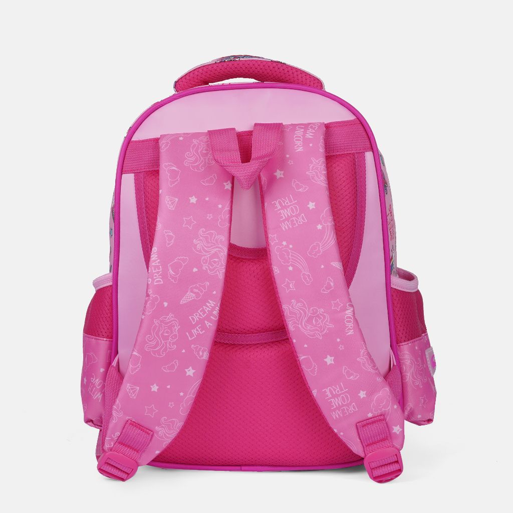Half and Half School Bag