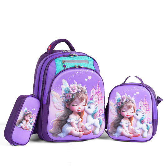 Fairy Girl | Msattar School Set - Momolly