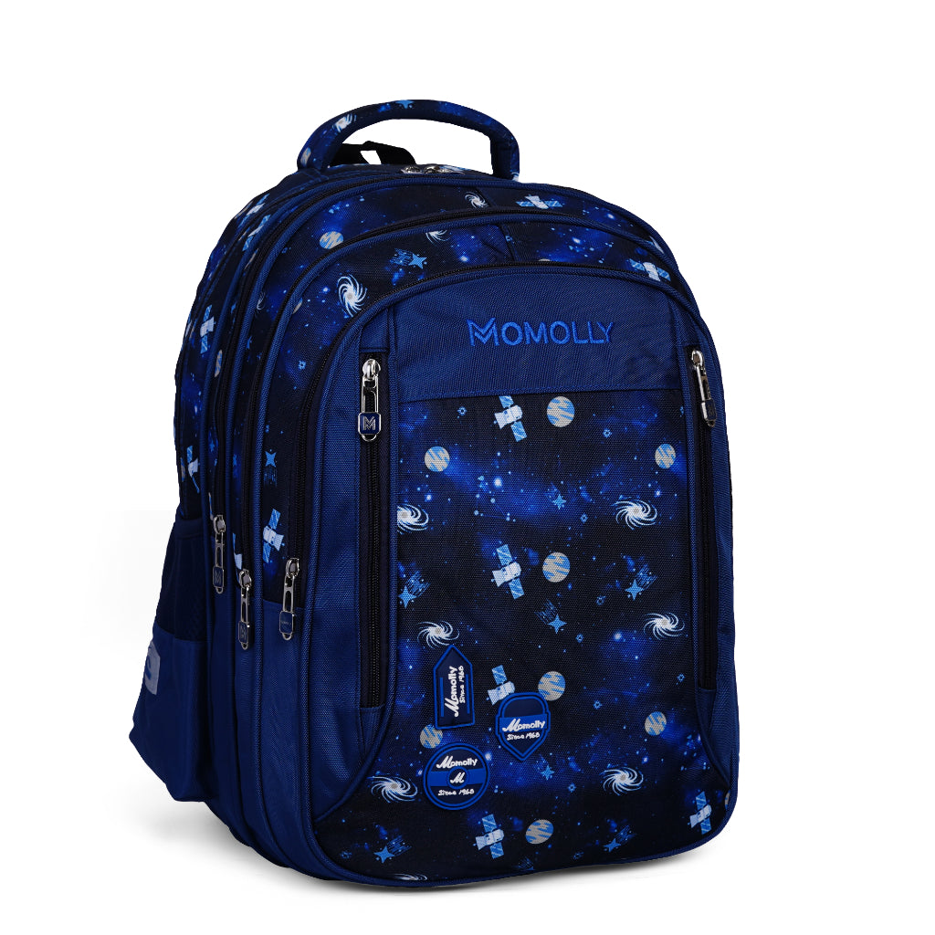 8 | Hackers Patterned Laptop Bag - Momolly