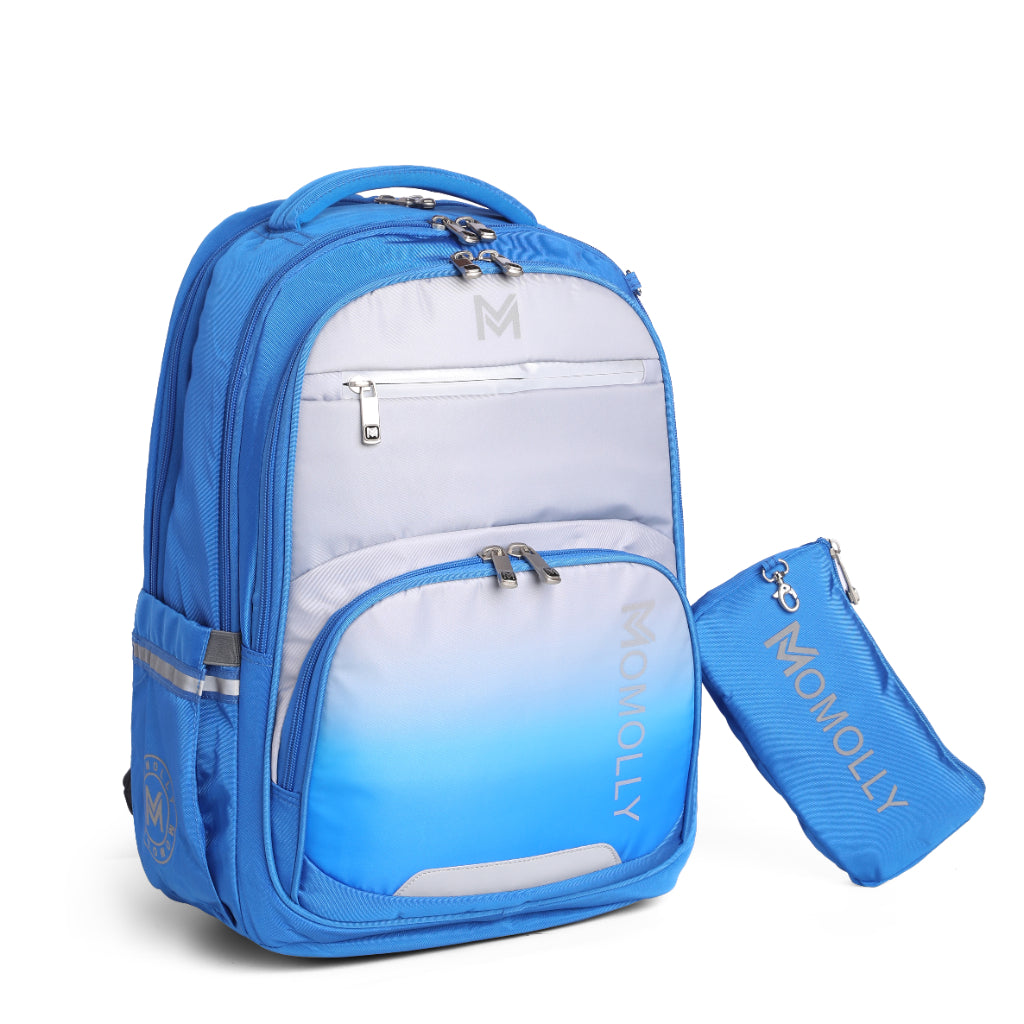 Light Blue | Moug El Bahr 206 - Momolly