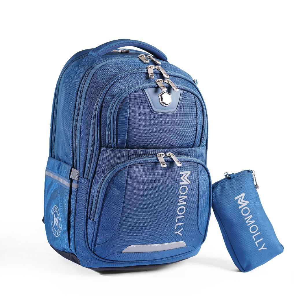 Majestic Bag - Model M201 (Suitable for Laptop and School )