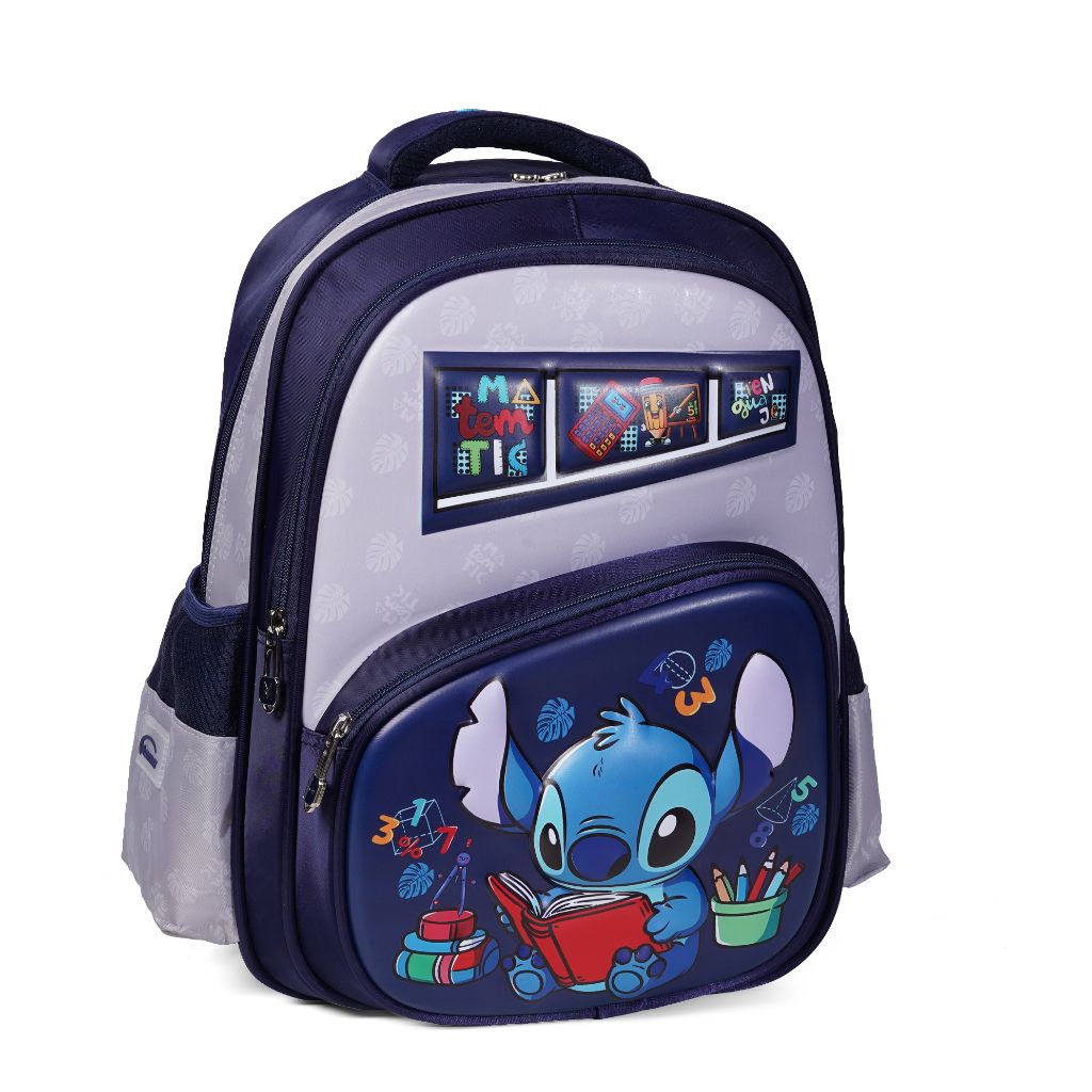 Stitch | Hero Squad backpack - Momolly