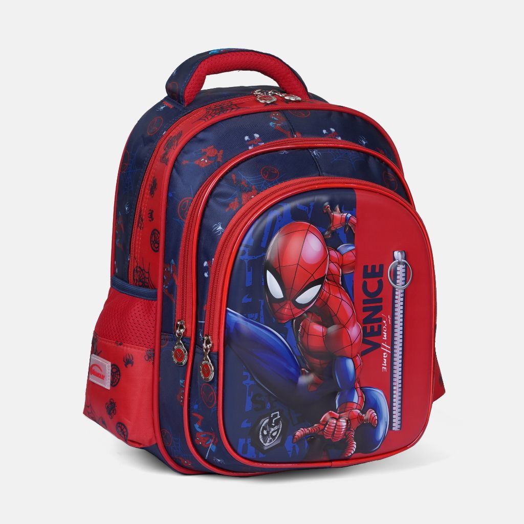 Half and Half School Bag