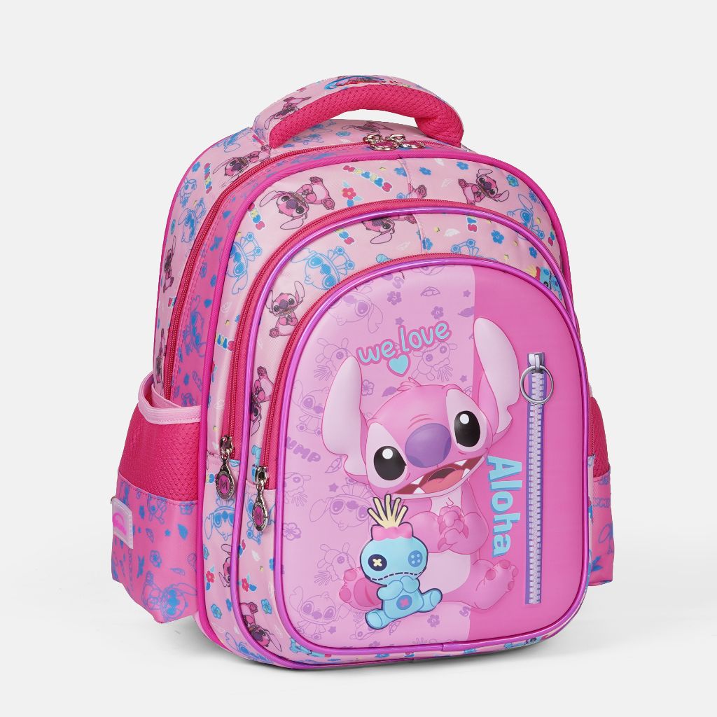 Half and Half School Bag