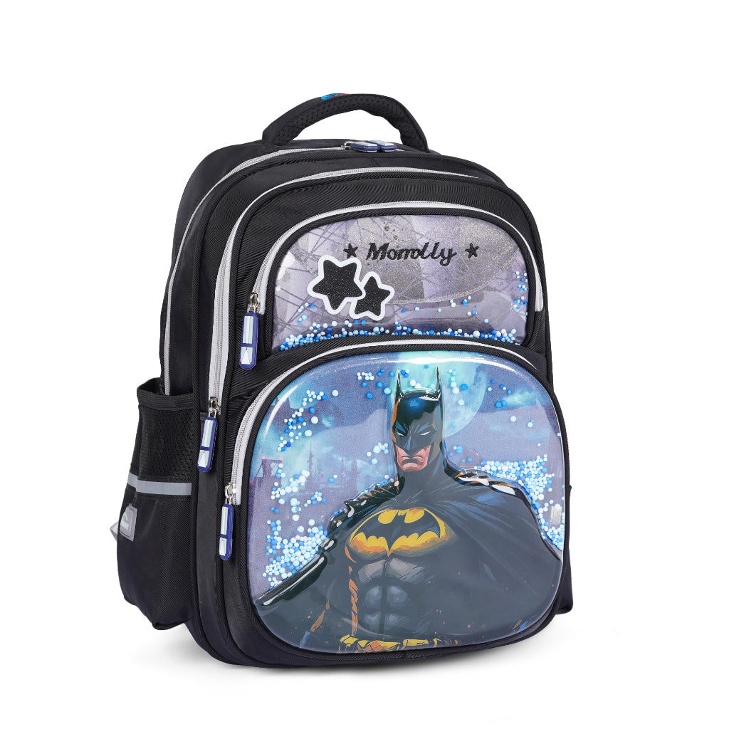 Batman | Seashell Candy School Bag - Momolly
