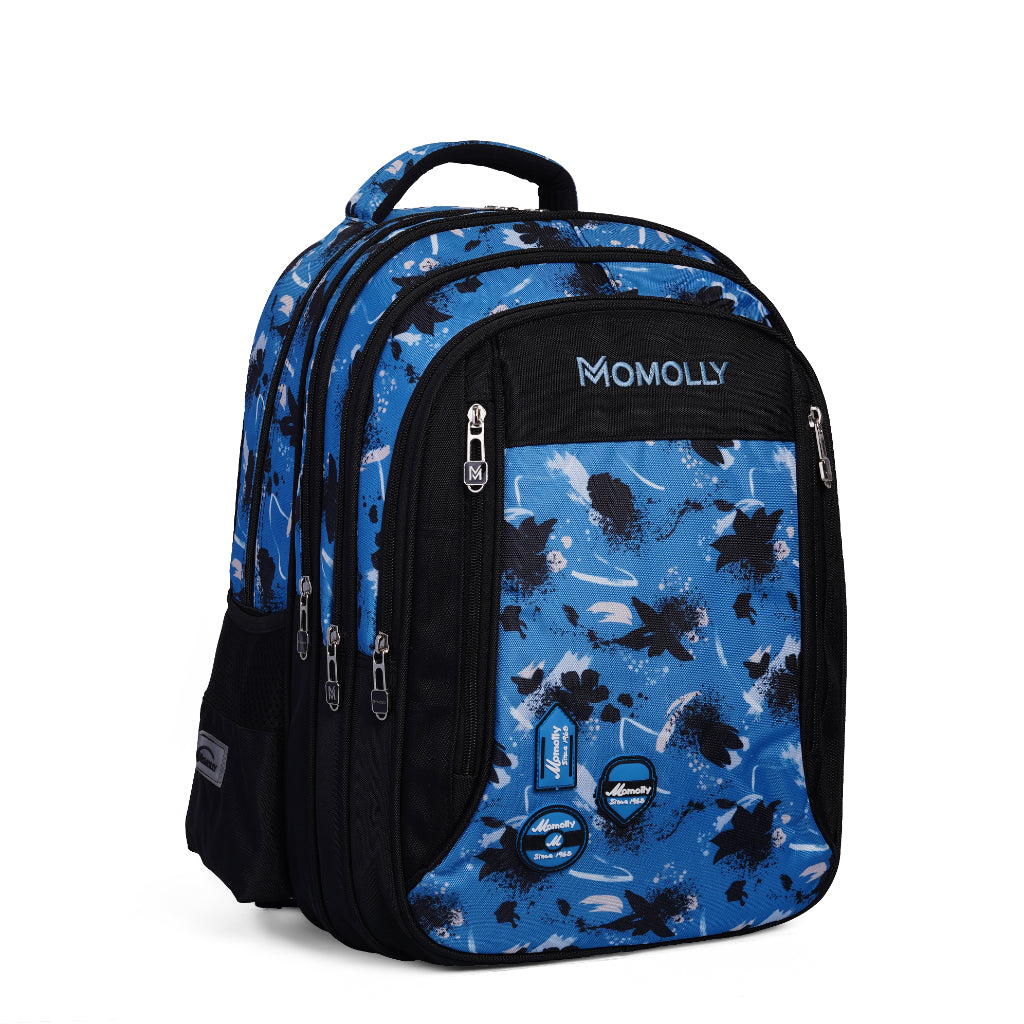 9 | Hackers Patterned Laptop Bag - Momolly