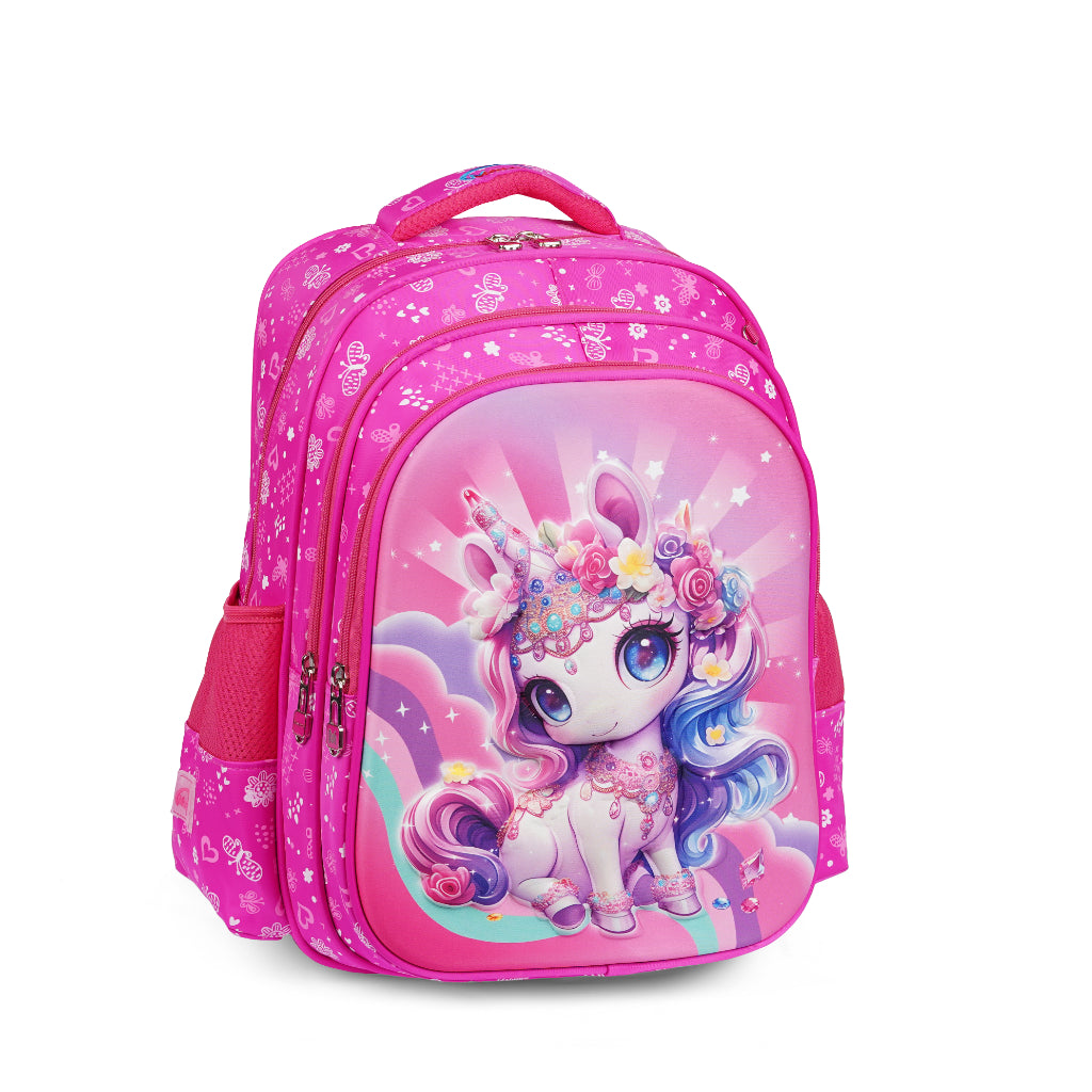 Baby Unicorn | Unicorn School Bag - Momolly