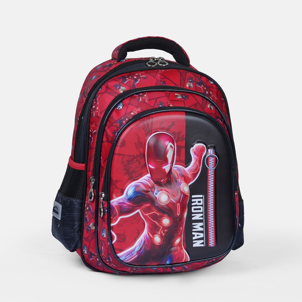 Half and Half School Bag