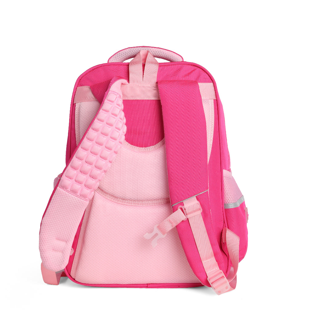 Pink | Vision School Bag - Momolly