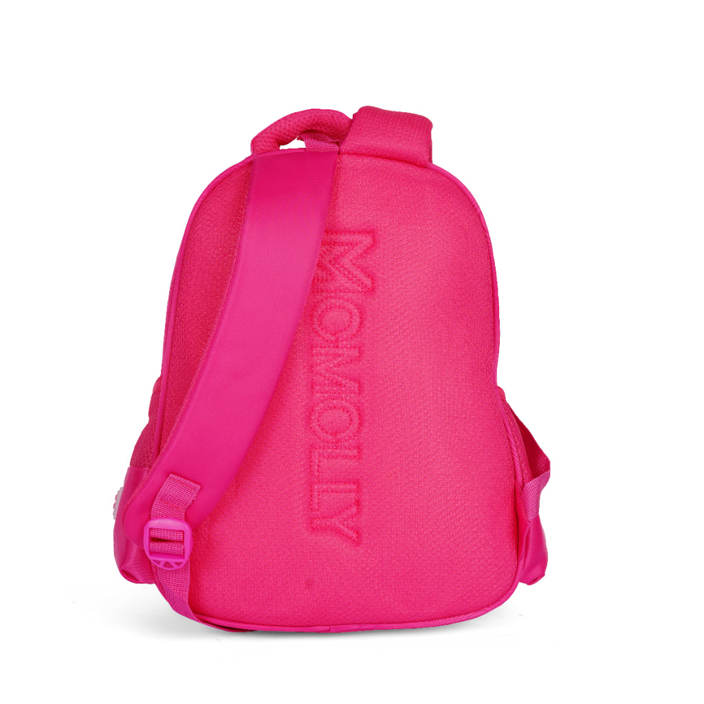 Rose Queen | Blonde Kindergarten Bag - Momolly 