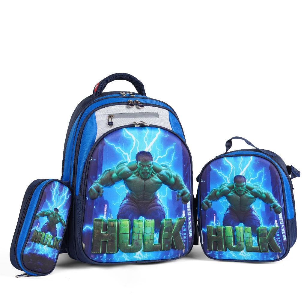 Hulk | Msattar School Set - Momolly