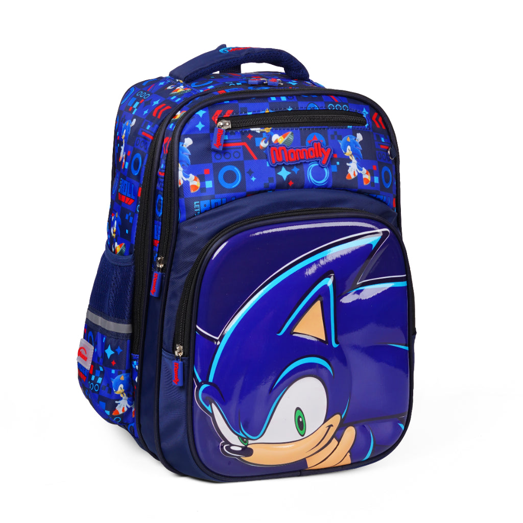 Sonic | Florida School Bag - Momolly