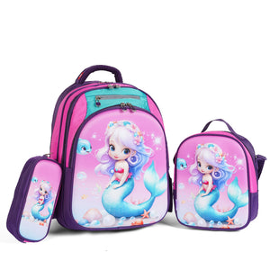 Pink Mermaid