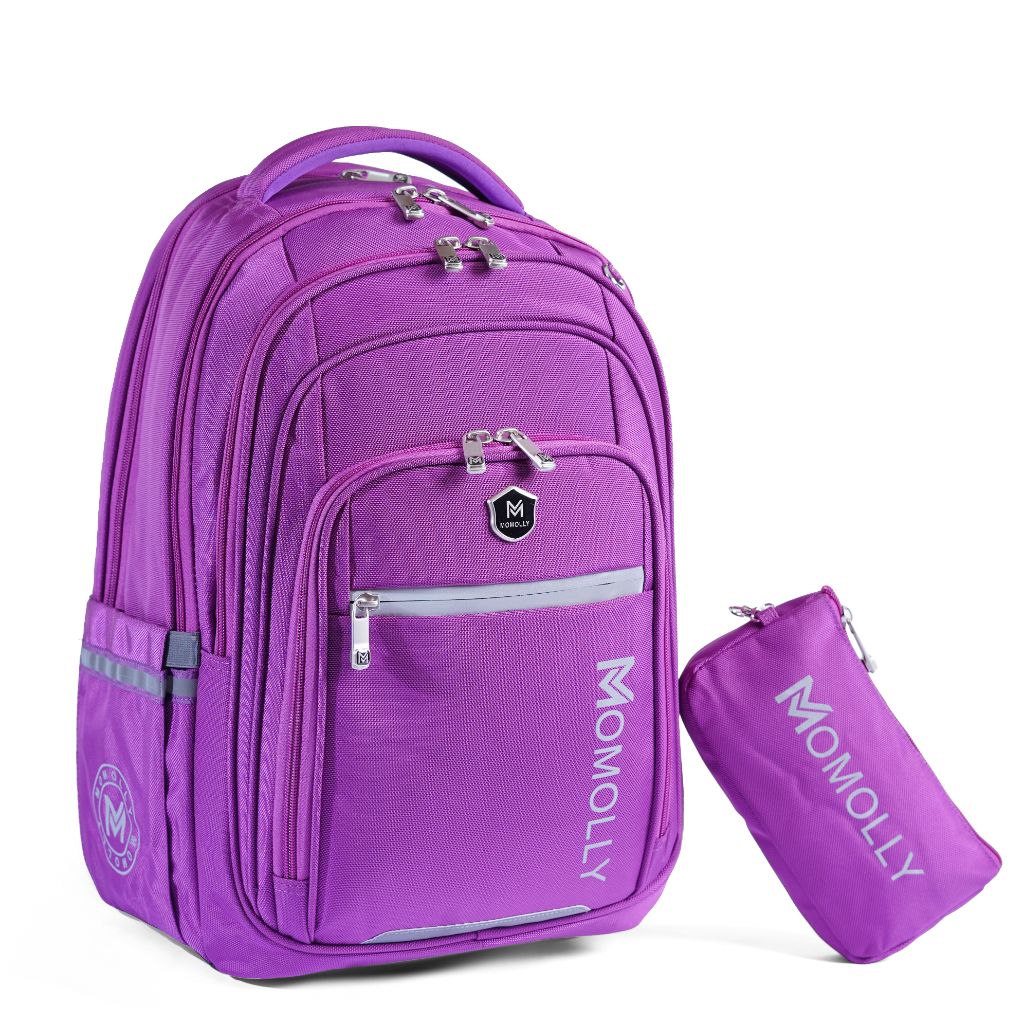 Majestic Bag - Model M203 (Suitable for Laptop and School )