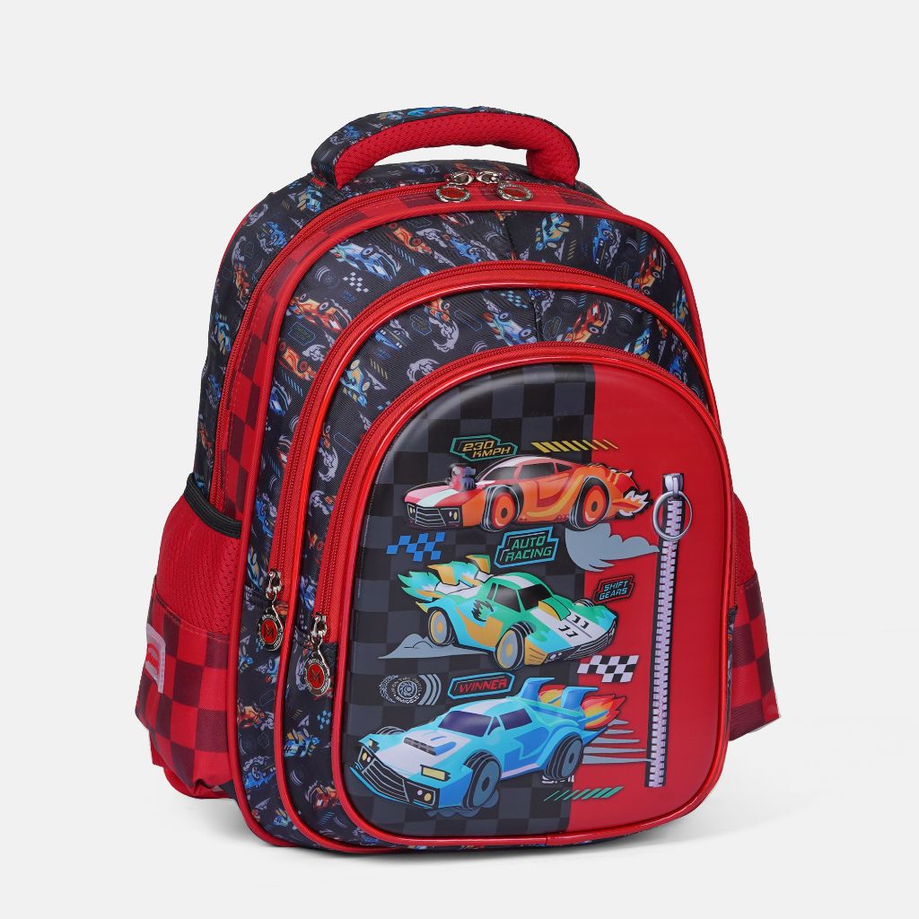 Half and Half School Bag