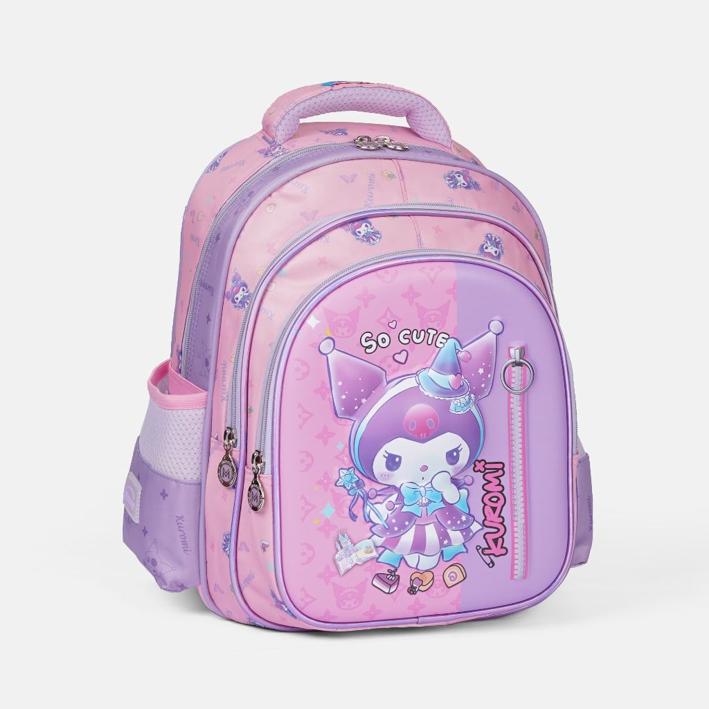Half and Half School Bag