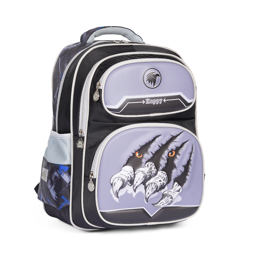Monster Claw | Champion School Bag - Momolly