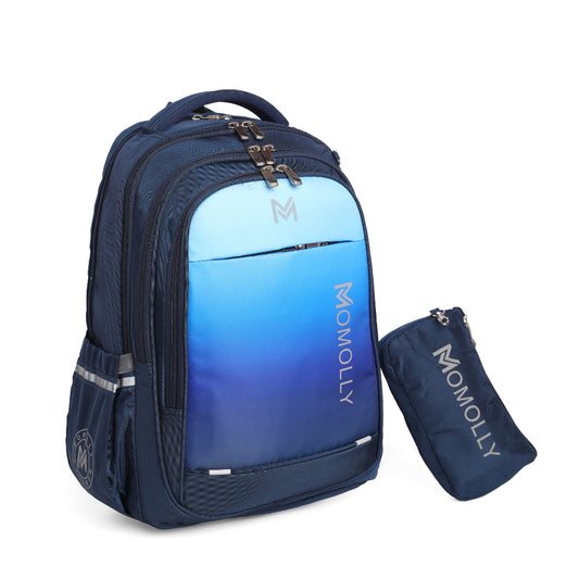 Dark Blue | Moug El Bahr 205 - Momolly