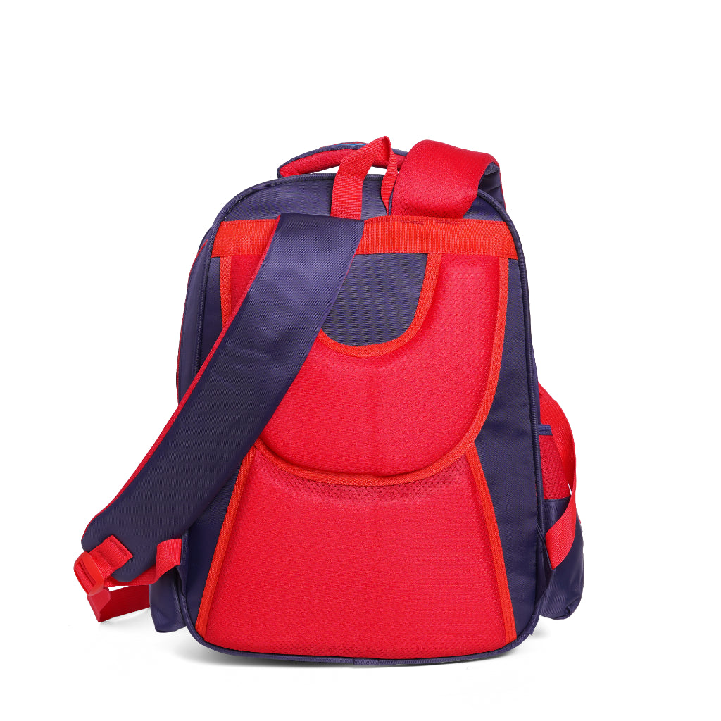 Spiderman (Blue) | Alpha School Bag - Momolly