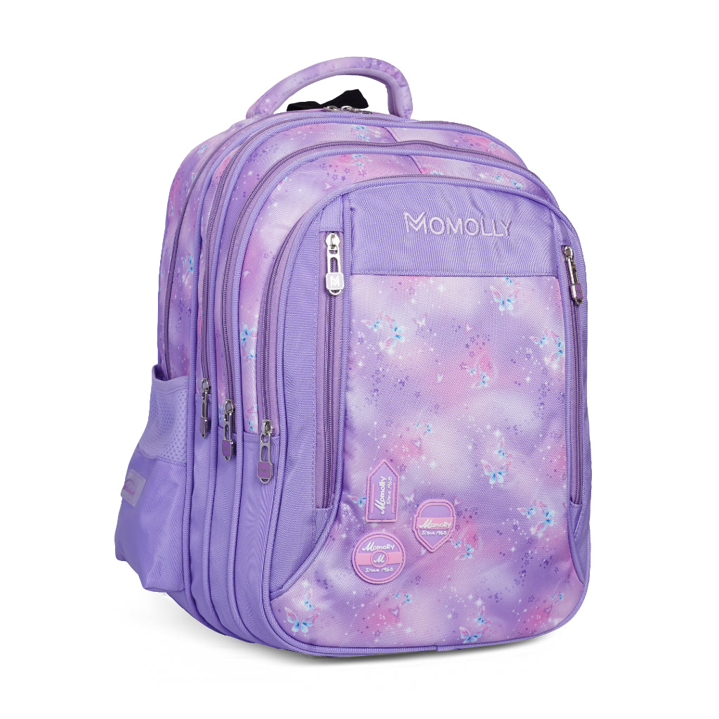 10 | Hackers Patterned Laptop Bag - Momolly