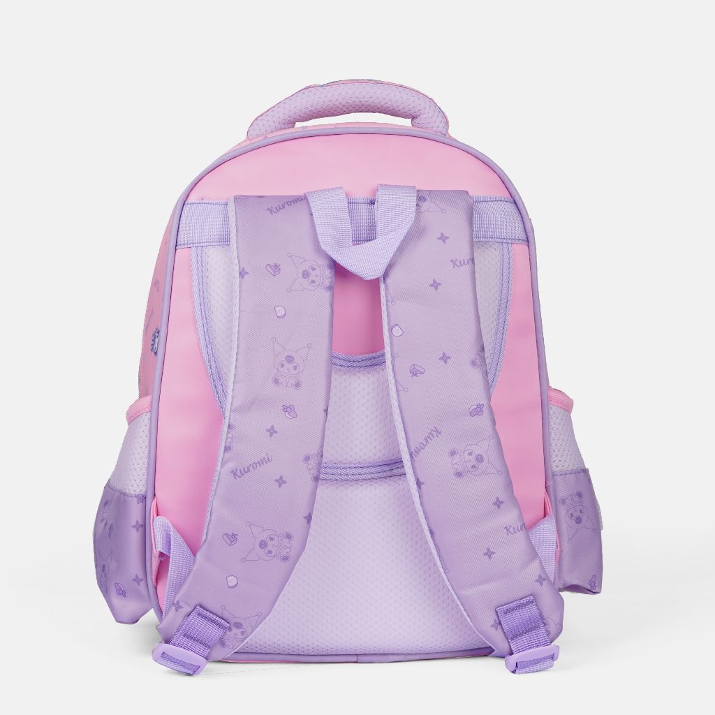 Half and Half School Bag