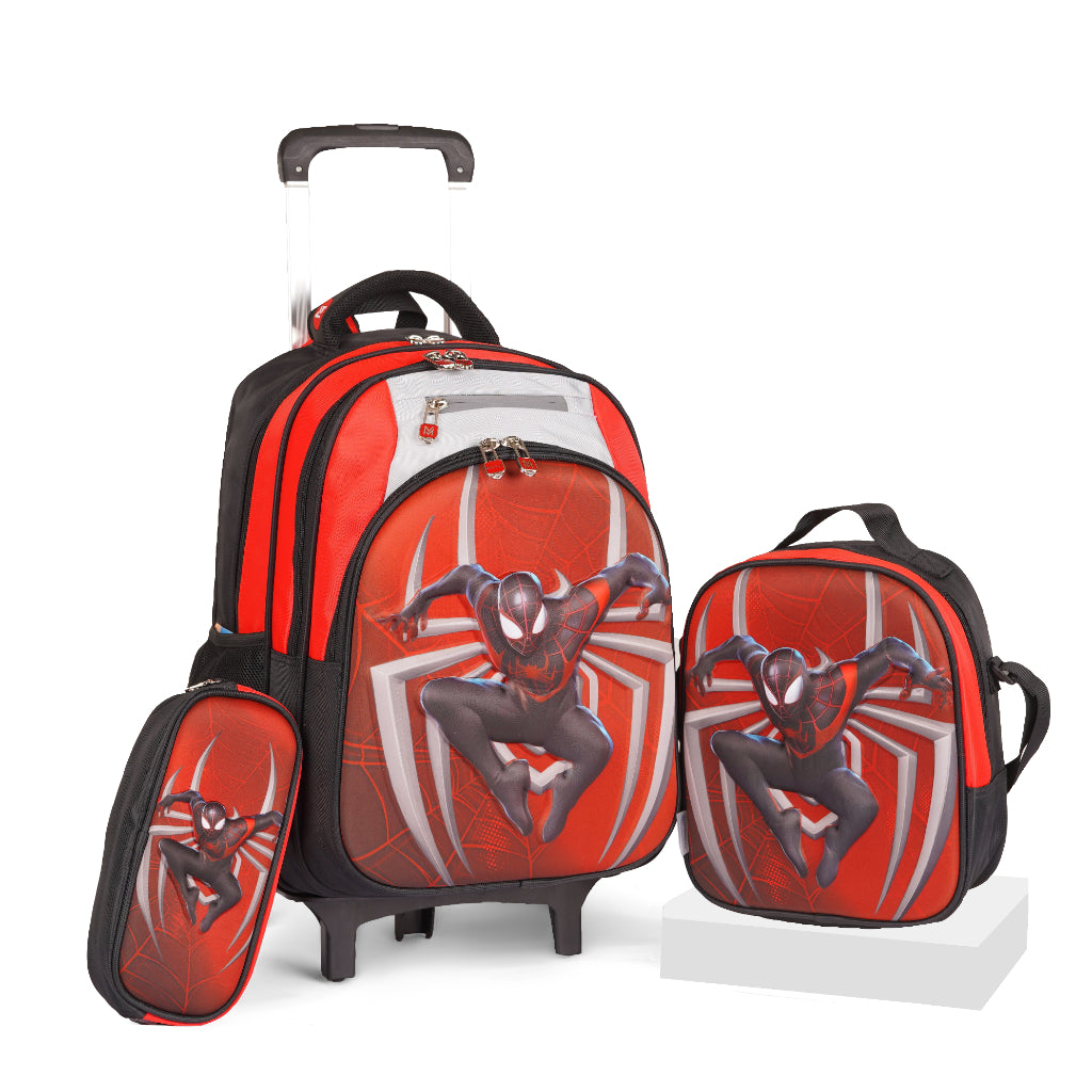 Spiderman | Msattar School Set - Momolly