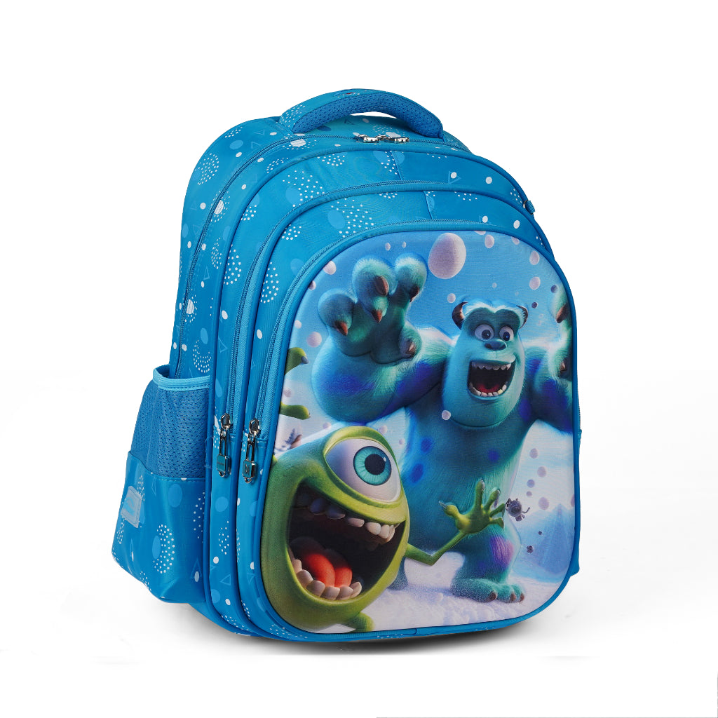 Monsters Inc | Unicorn School Bag - Momolly