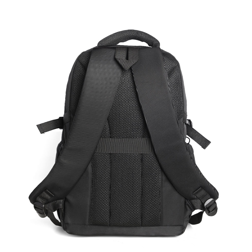 Black | Mirage School Bag - Momolly