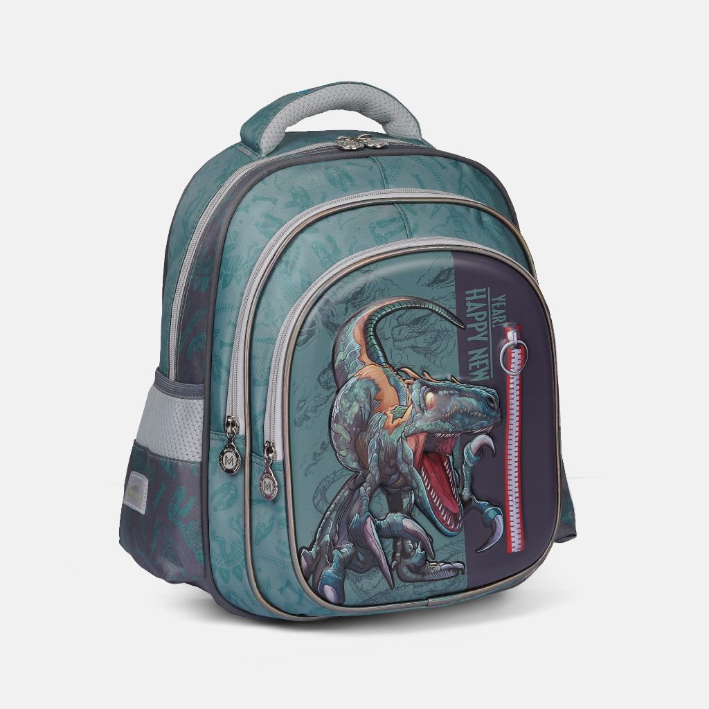 Half and Half School Bag