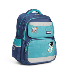 Blue - Mint Green