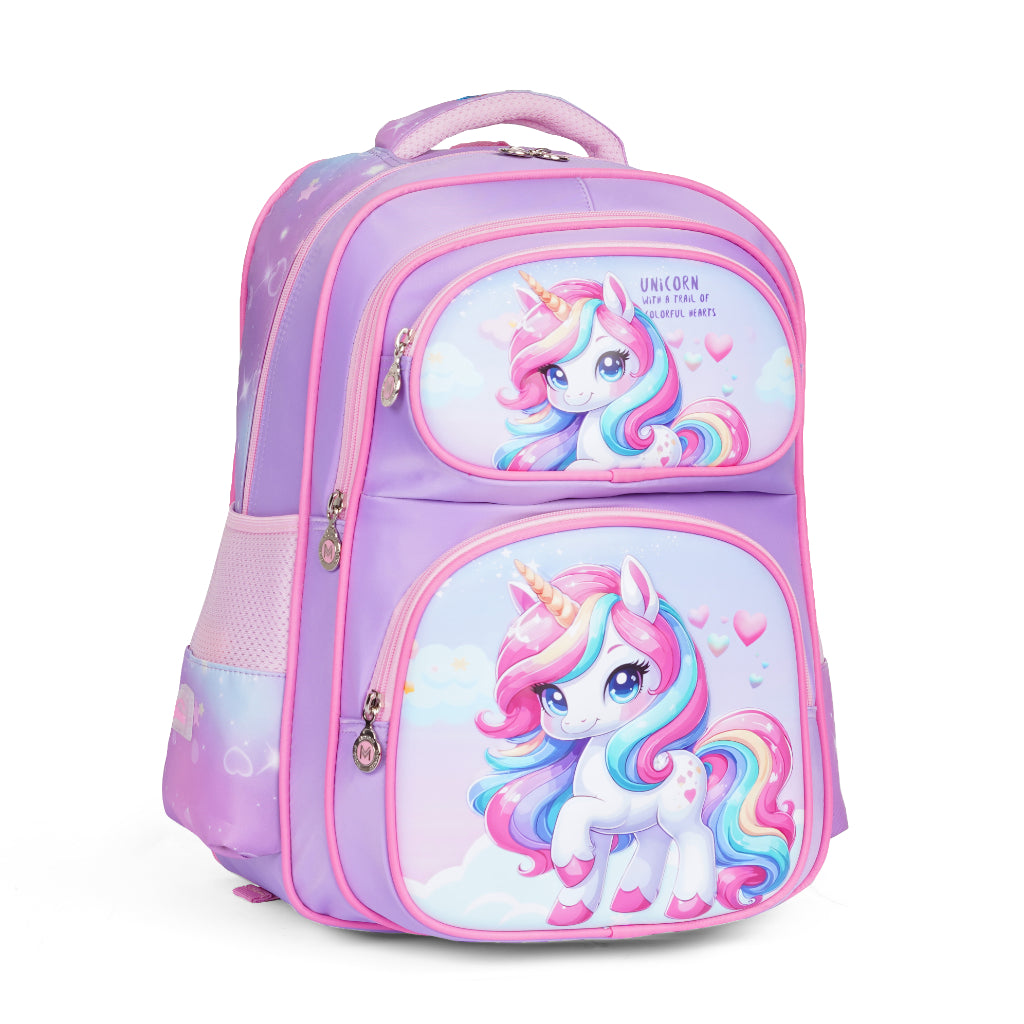 Unicorn | Champion School Bag - Momolly