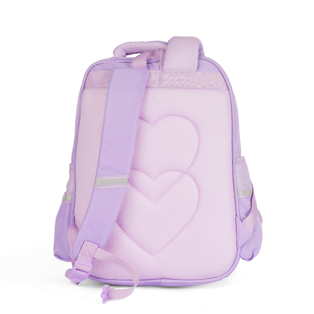 Purple Kuromi | Seashell Candy School Bag - Momolly
