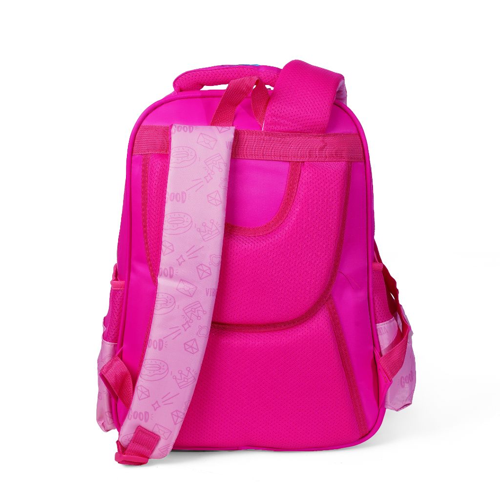 Smile | Hero Squad backpack - Momolly