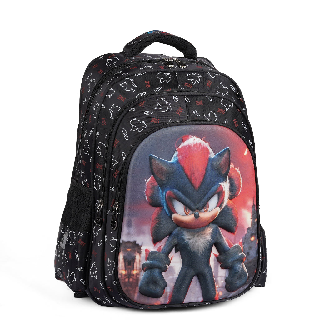 Sonic | Unicorn School Bag - Momolly