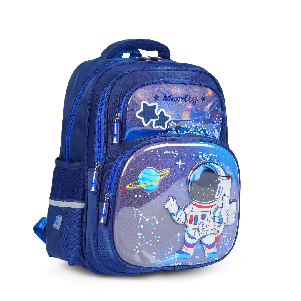 Astronaut | Seashell Candy School Bag - Momolly