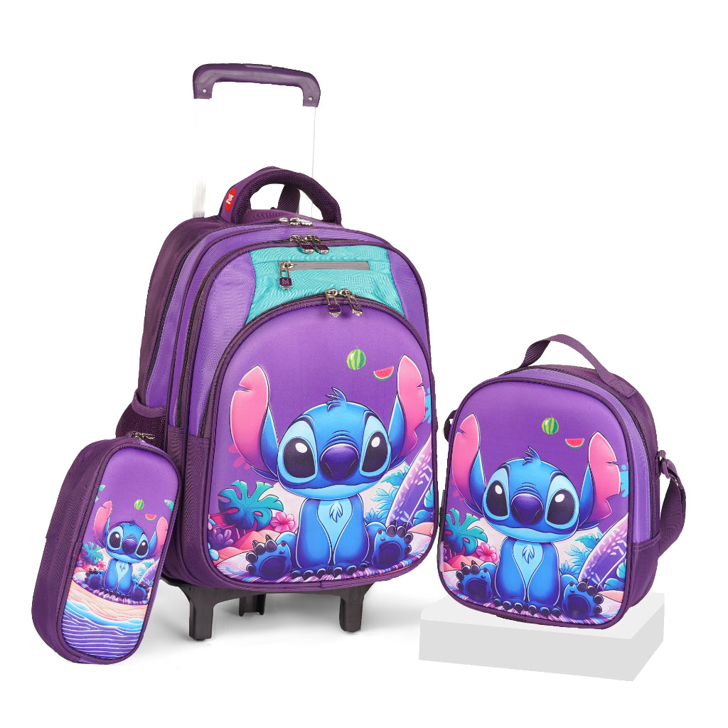 Stitch | Msattar School Set - Momolly