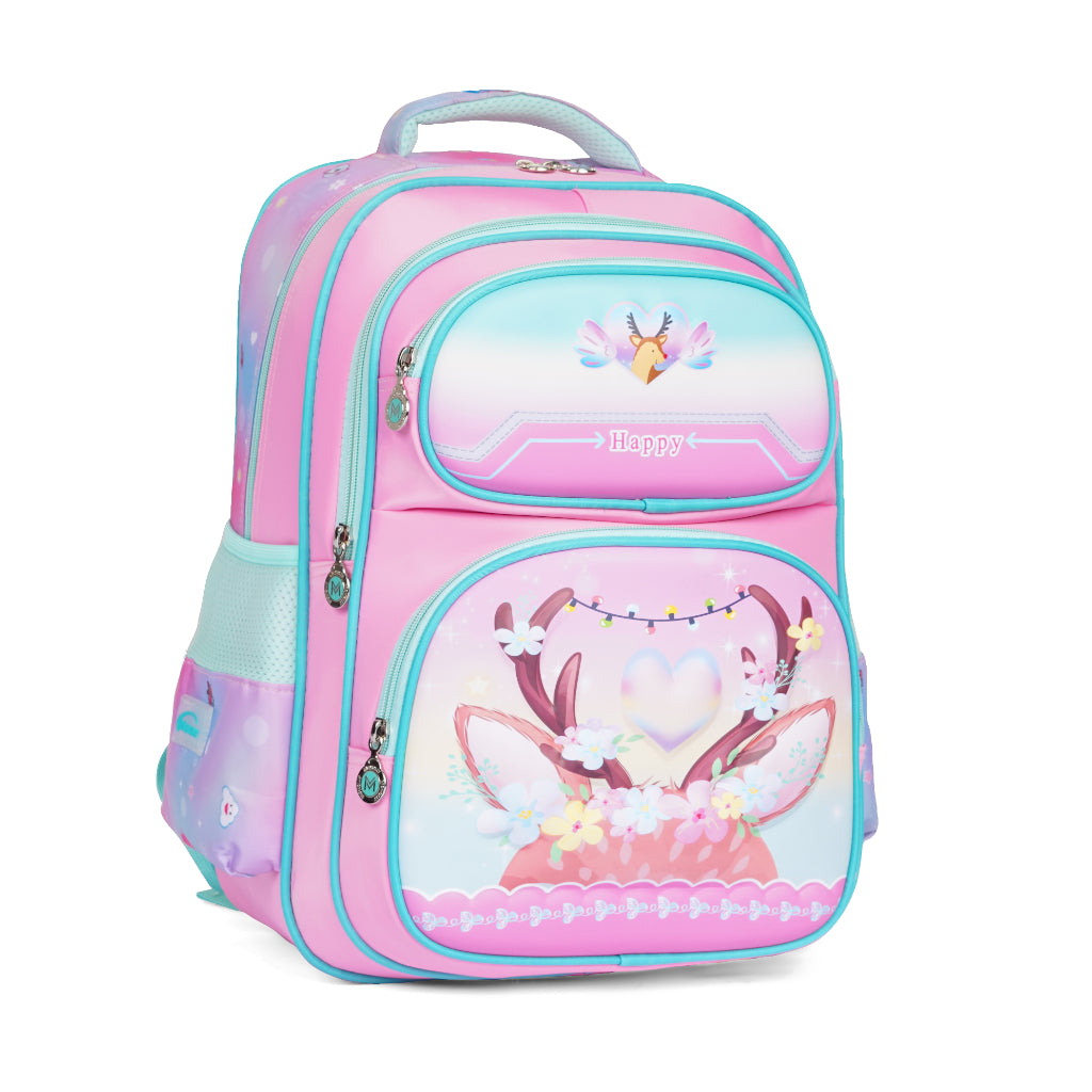 Deer | Champion School Bag - Momolly
