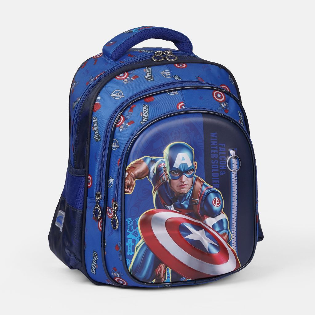 Half and Half School Bag